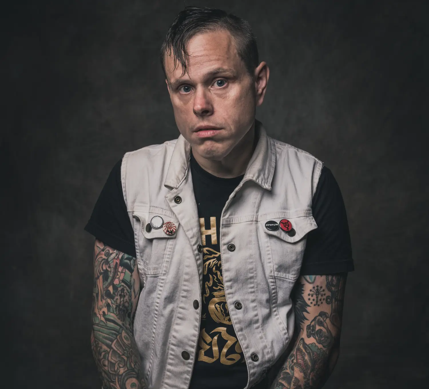Austin Lucas confirms European dates for fall 2021 (and one date this summer too)